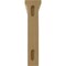 Ekena Millwork 2 1/2"W x 7"D x 10"H Large Gomez Wood Bracket, Cherry BKTW02X07X10GOCH - alternate 4